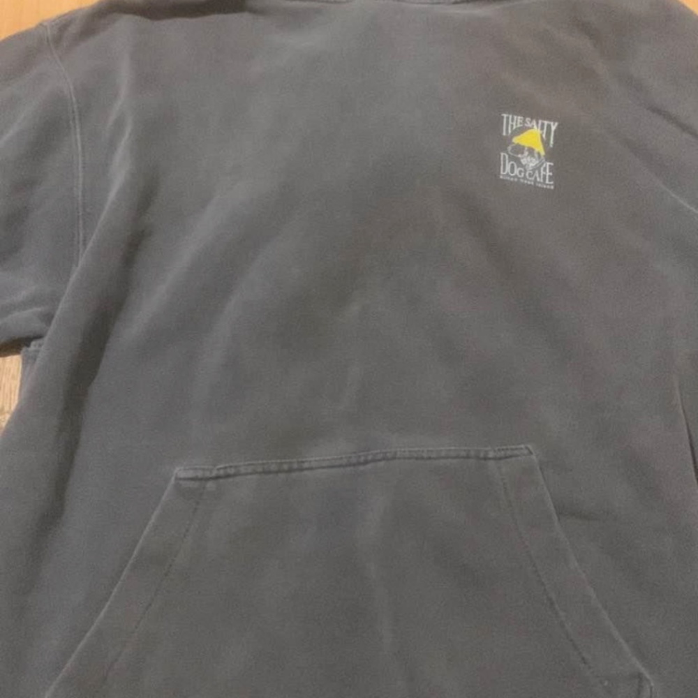 Salty Dog Cafe hoodie